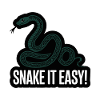 SNAKE IT EASY