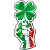 Italy Lucky Charm