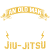 Never Underestimate Old Man Who Trains Jiu Jitsu