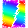 bunter Regenbogen