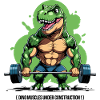 Dino muscles in development
