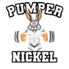 Pumper Nickel Funny Easter