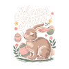 Mom Bunny Funny Easter