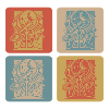 Astronomy Retro Design