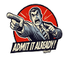 L’accusateur ultime – admettez-le !