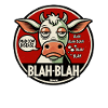 Vache bla-bla