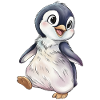 Cute Penguin