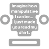 Funny Manipulative Thoughts