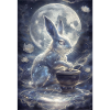 Rabbit Mythology China Gift