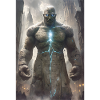 Golem Mythical Creature Gift