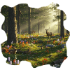 Forêt / Forest