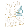 Microscope Enthusiast Lab Technician Science