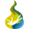 Swimmers Snorkeling Breaststroke