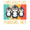 Penguins Bird Lover Penguin Enthusiast