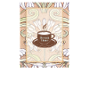 Kaffeebecher Kunst Coffee Mug Art