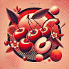 Cherry Vibe - Passion in Red