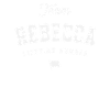 Team Rebecca Membro a vita Nome divertente Rebecca