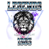 1965 Birthday Legend Leo