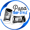 Dad too stylish