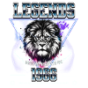 1966 Birthday Legend Lion Bootleg