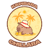 Capybara chillara