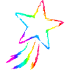 Shooting star