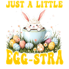 Juste un petit Egg-stra