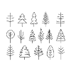 Abstract Tree Collection