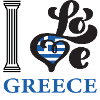 I love Greece