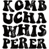 Kombucha Whisperer - black