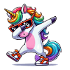 unicorn comic