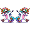 Bande dessinée Licorne 2