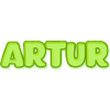 Artur as Artur
