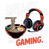 Gaming & Ramen – Gaming med smag