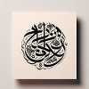 Arabic Calligraphy