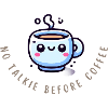 Coffee First – Funny Coffee Shirt