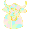 Opal Cuddle Bull