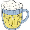 beer glass