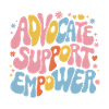 Support Empower advocates