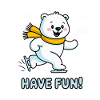 BEARS, HAVE FUN