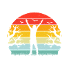 bûcheron retraité