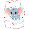 Little Wonder Elephant Child