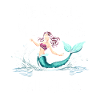 Mermaid Underwater Performer Mermaid