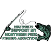fishing, pike, northern,