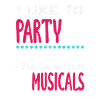 Citation de comédies musicales
