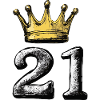 21 Number Krone