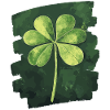 Trèfle de la Saint-Patrick
