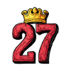 27 Number Krone