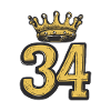 34 Number Krone
