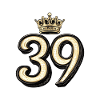 39 Number Crown